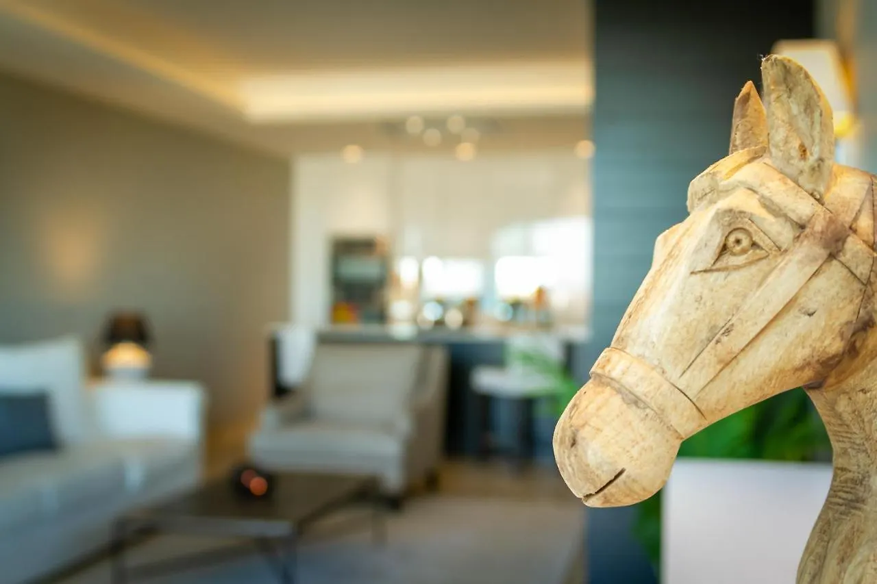 Marbella Banus Suites - Nueva Andalucia Banus Sea Views Apartment