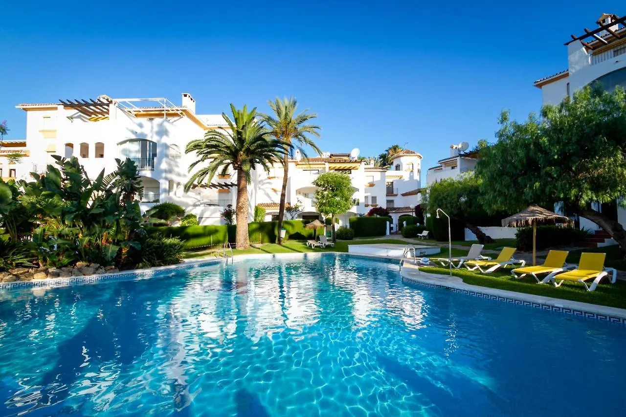 Marbella Banus Suites - Nueva Andalucia Banus Sea Views Apartment 0*,