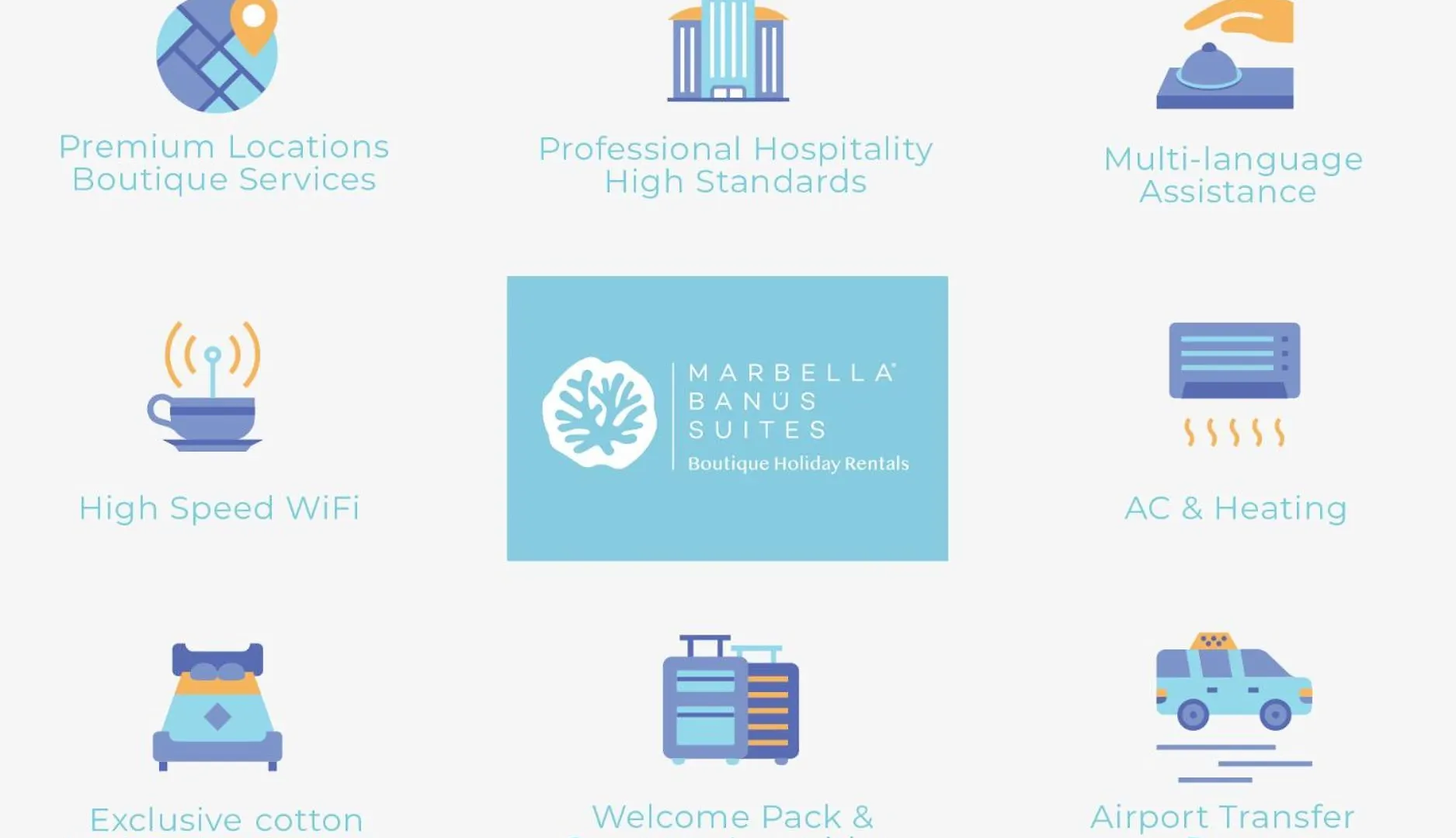 Marbella Banus Suites - Nueva Andalucia Banus Sea Views Apartment